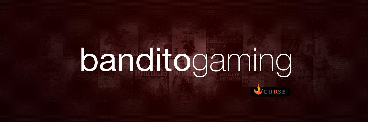 BanditoGaming's profile banner image