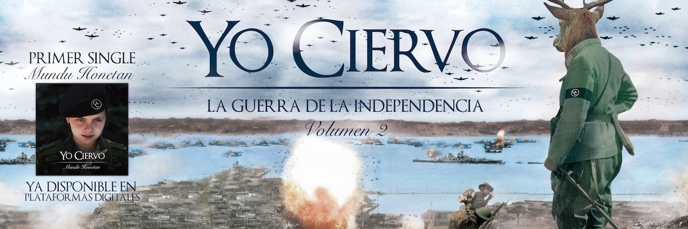YoCiervo's profile banner image