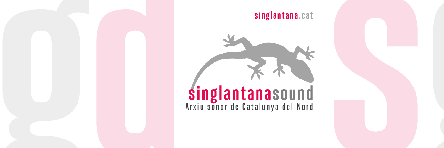 SinglantanaSound Profile Banner