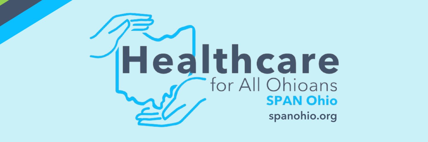 Healthcare for All Ohioans banner