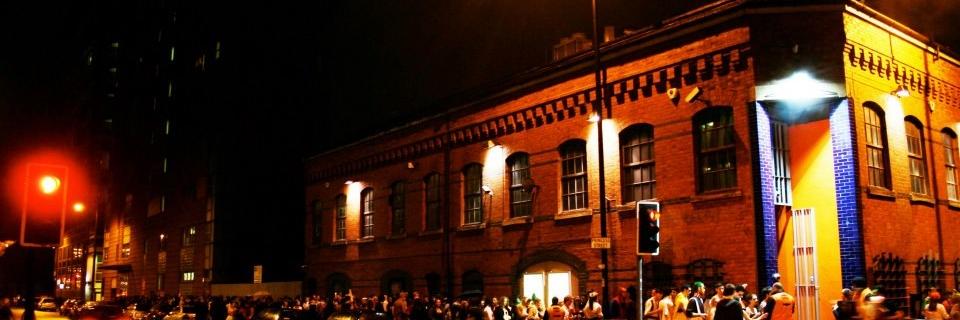 Factory 251 Live banner