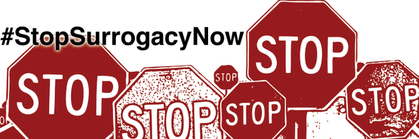 StopSurrogacy Profile Banner