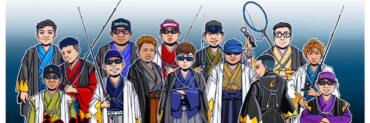 kikku キク七番隊長 banner