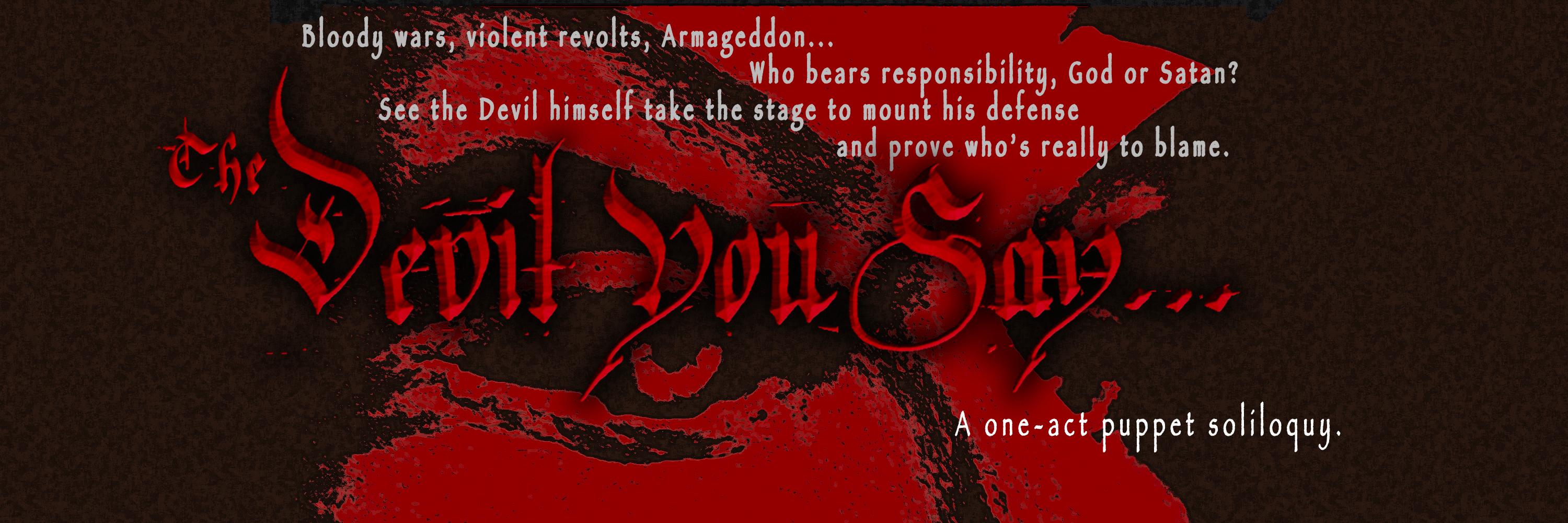 DevilYouSay's profile banner image