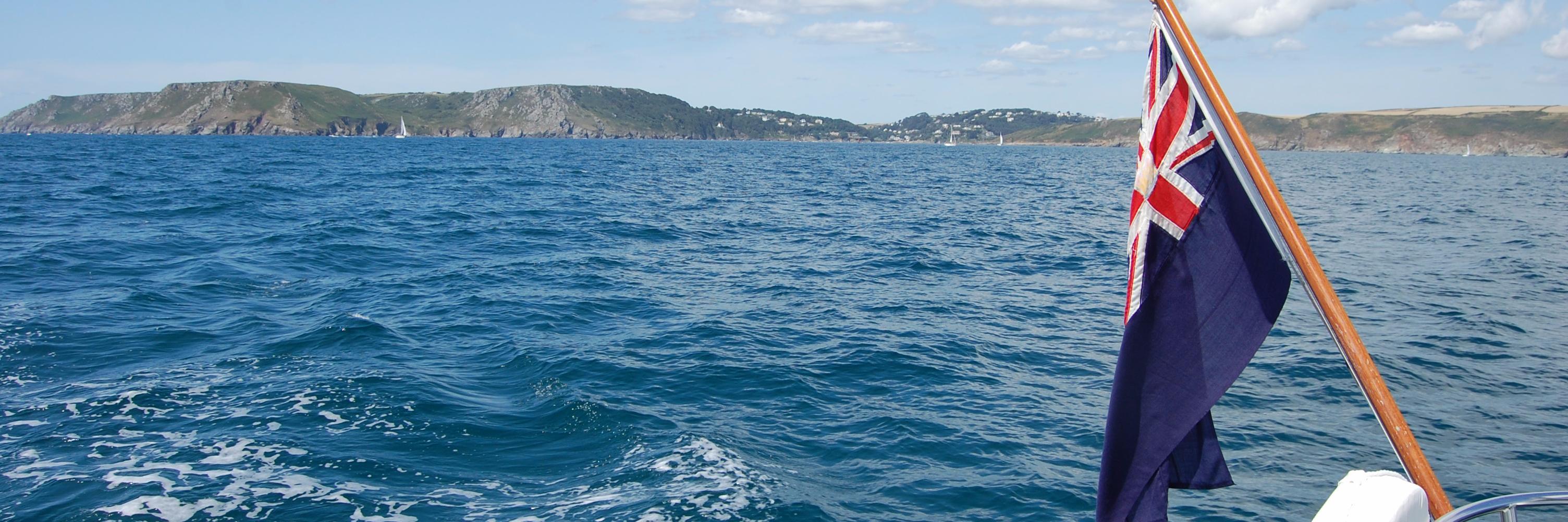 Oceansteer's profile banner image