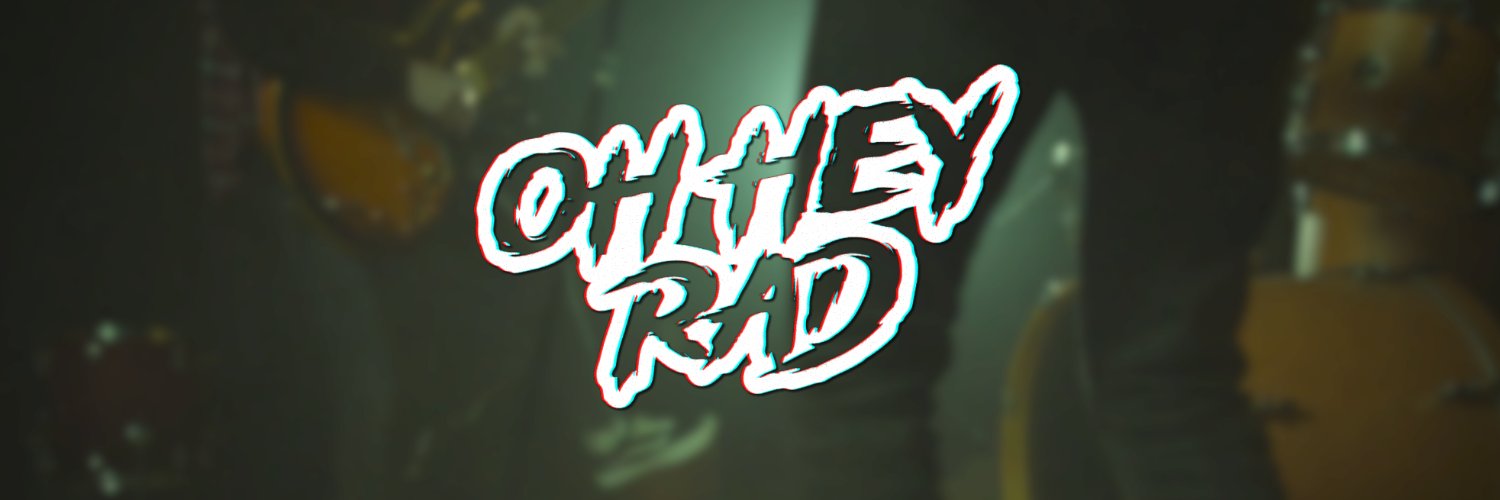 R A D banner