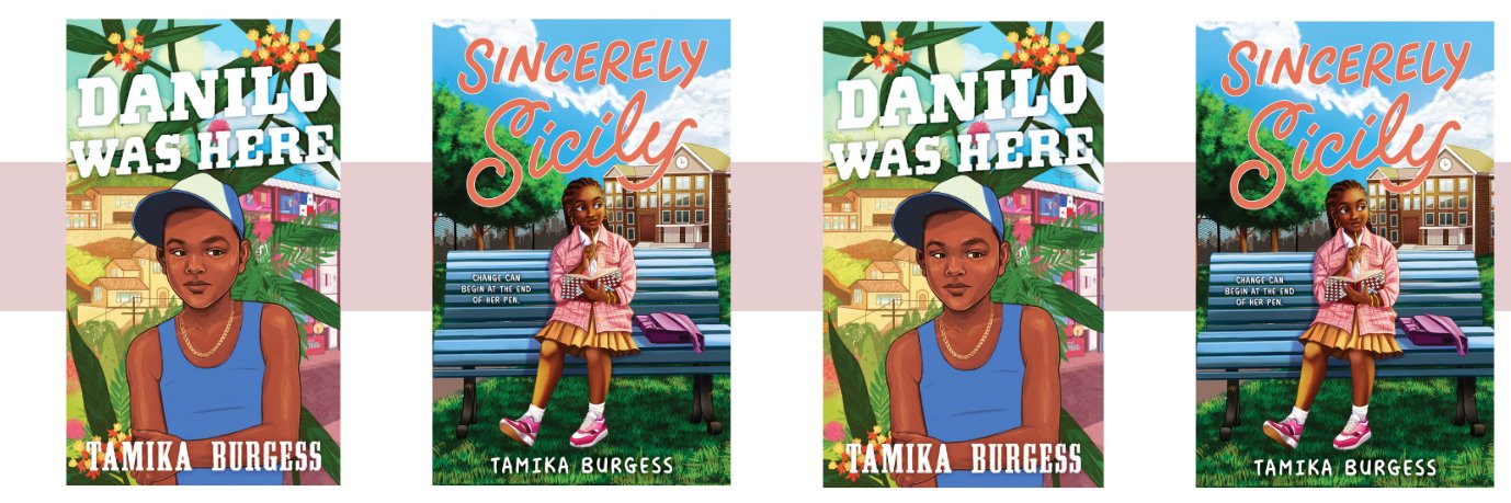 Tamika Burgess banner