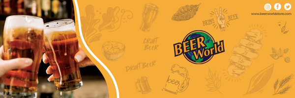 BeerWorldStore Profile Banner