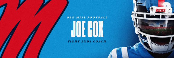 CoachJoeCox Profile Banner