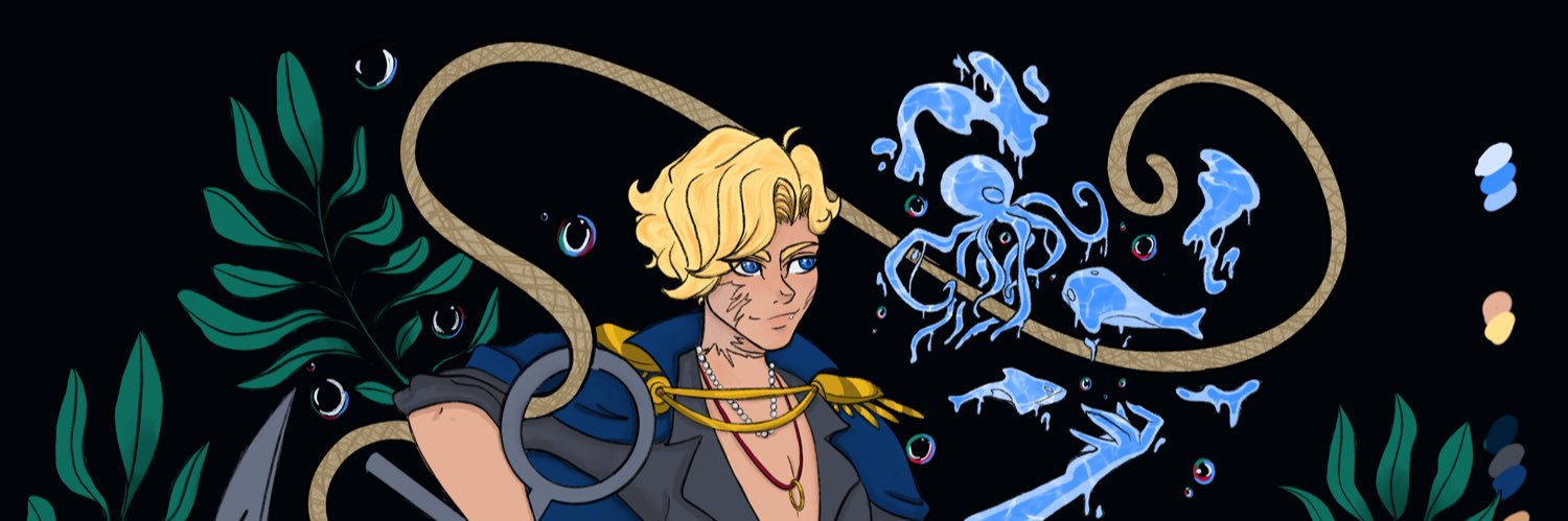 Mech 🫐 | Skytrine Propagandist's banner