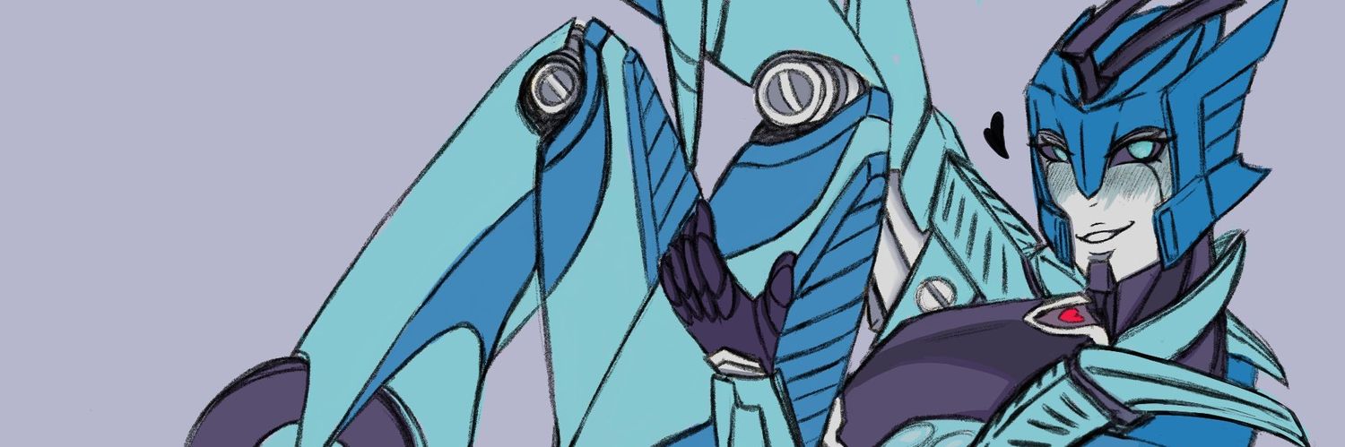 Mech 🫐 | Skytrine Propagandist banner