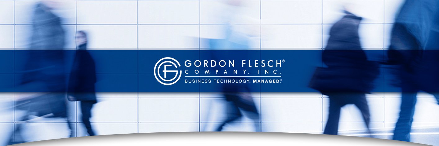 Gordon Flesch Company banner