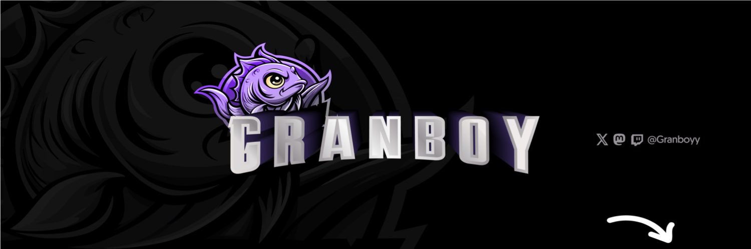 Granboyy's profile banner image