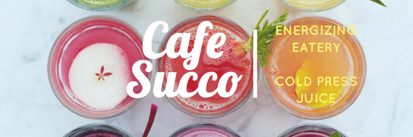 Cafe Succo Profile Banner