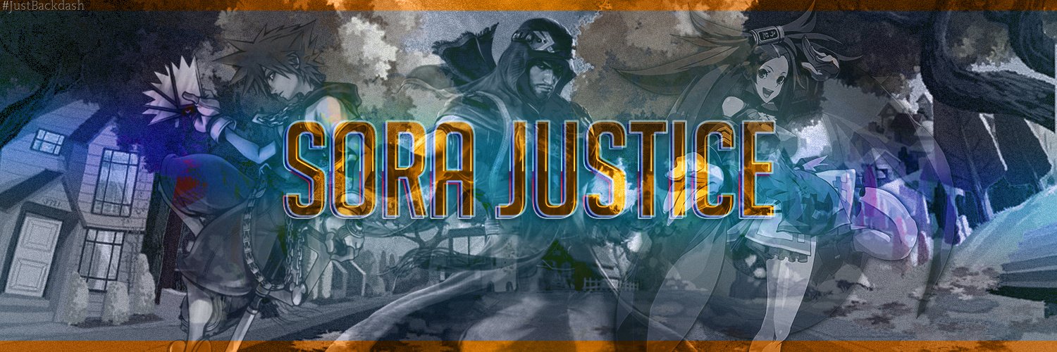 Sora Justice banner