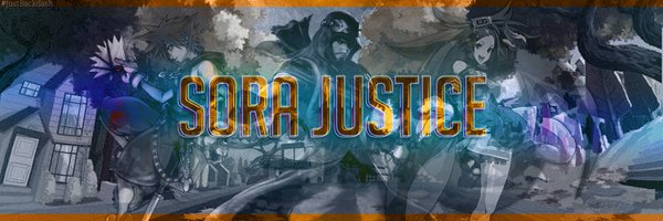 SoraJustice Profile Banner