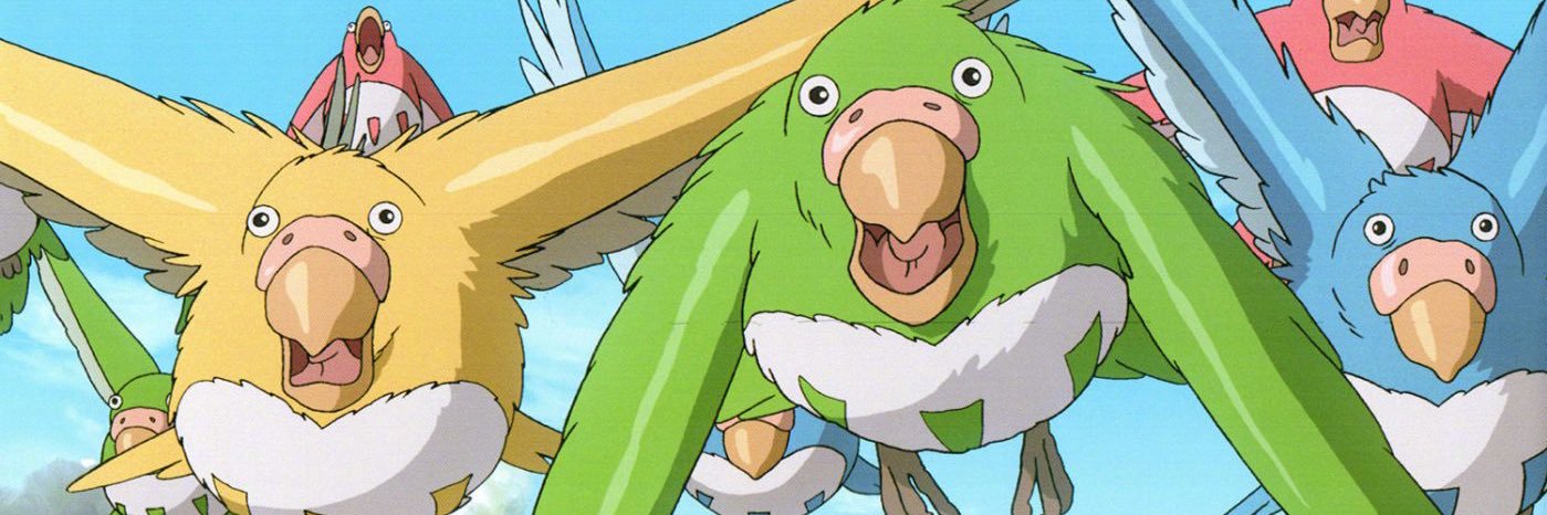 Rey Periquito banner