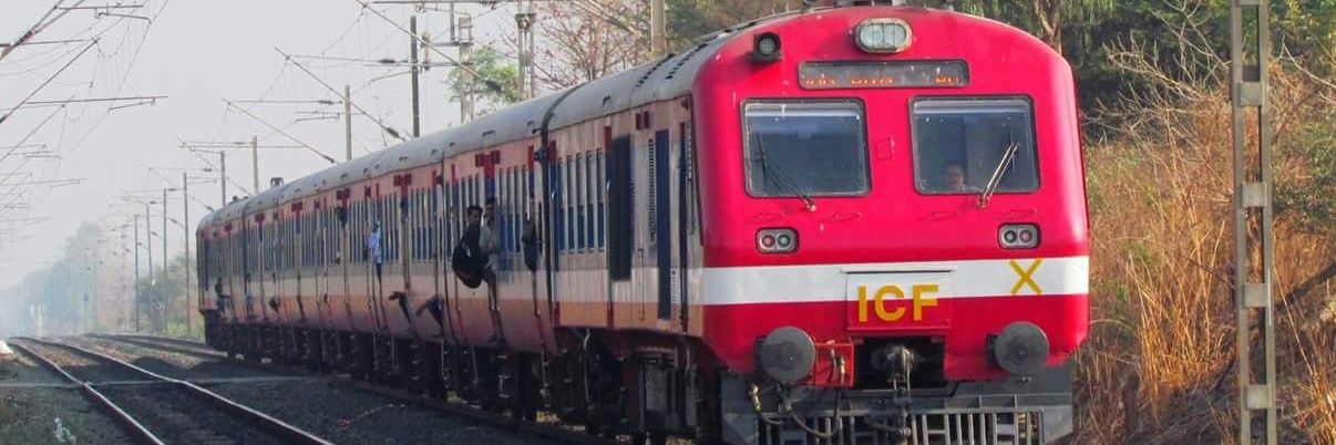 Indian Railways banner