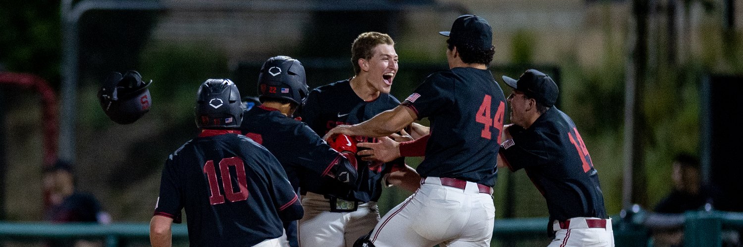 Stanford Baseball's banner