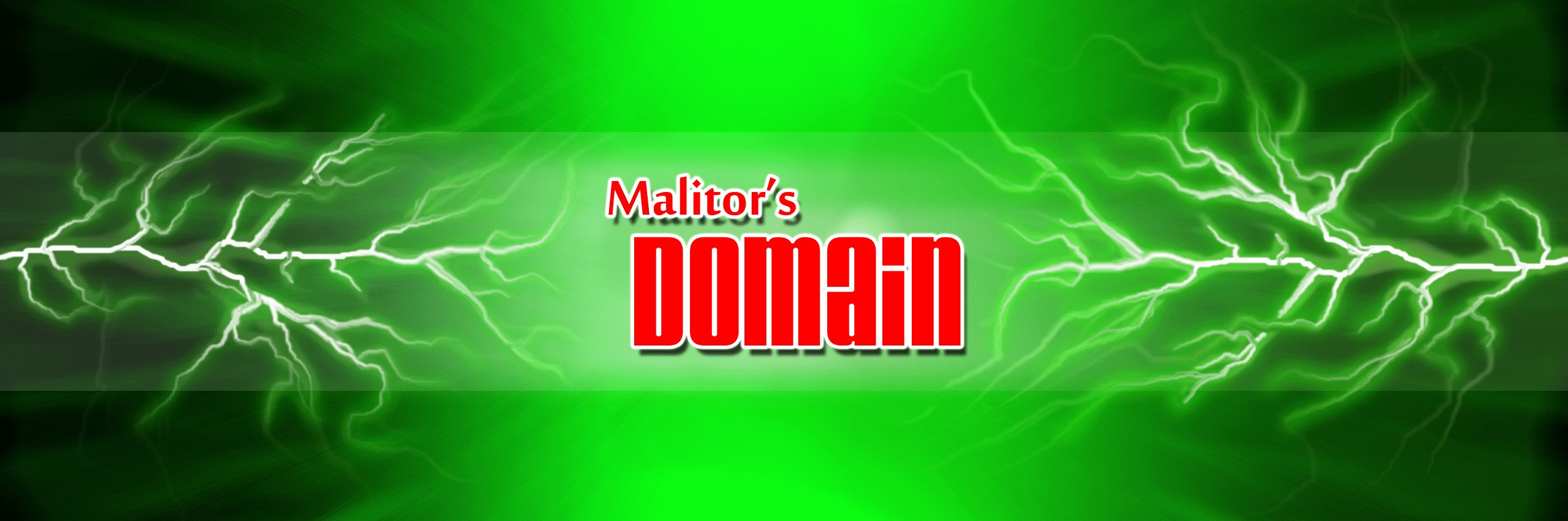 Malitor's profile banner image