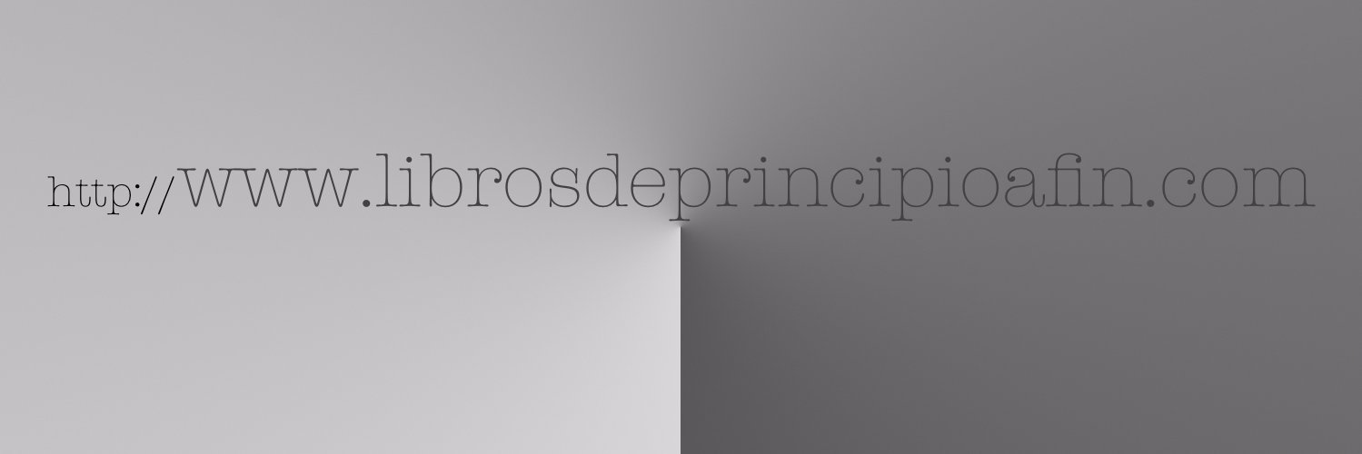 LibrosalFin's profile banner image