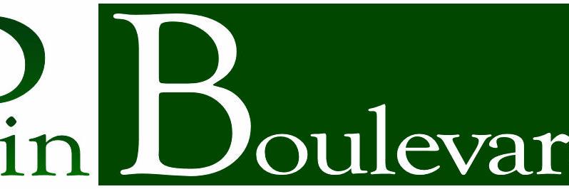 Pin Boulevard banner