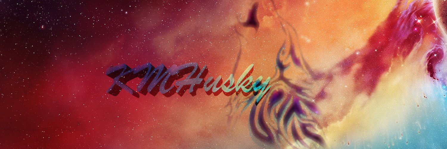 kmhusky's profile banner image