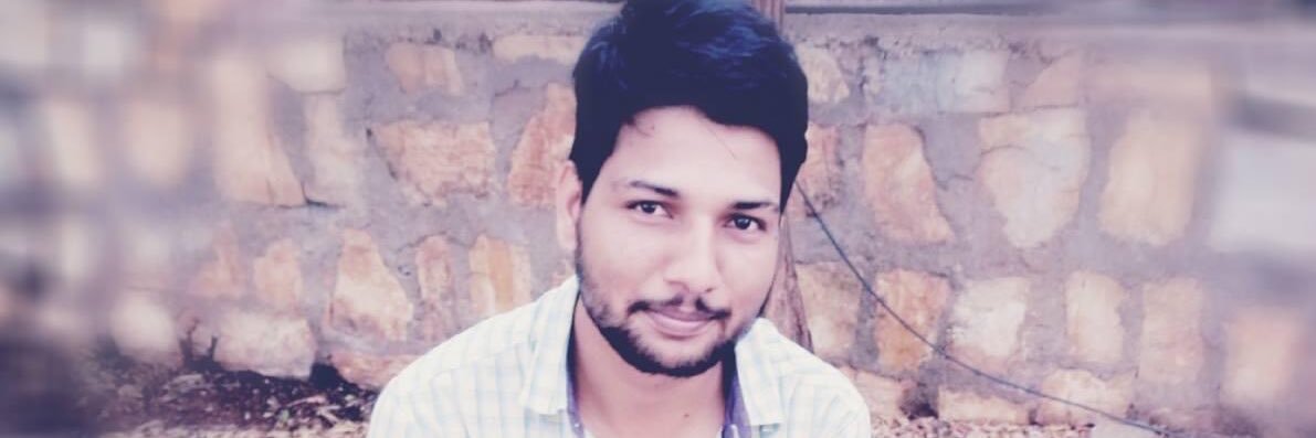 vikashkmr5297's profile banner image