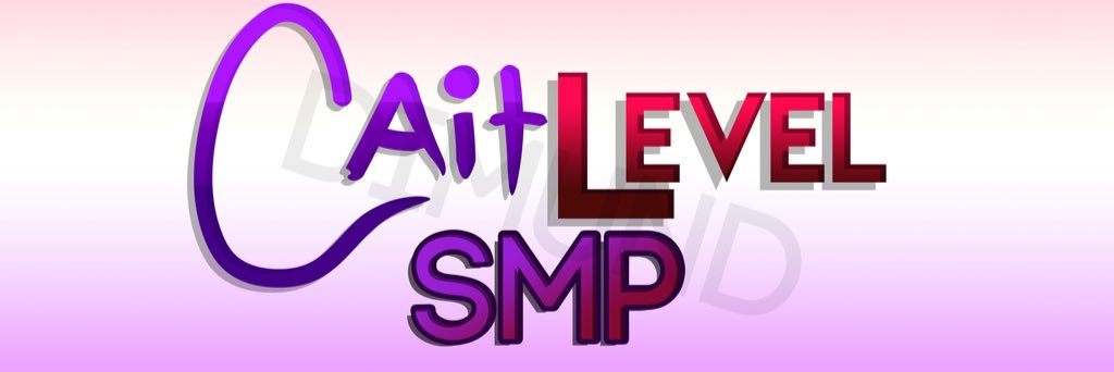 CaitLevelSMP's profile banner image