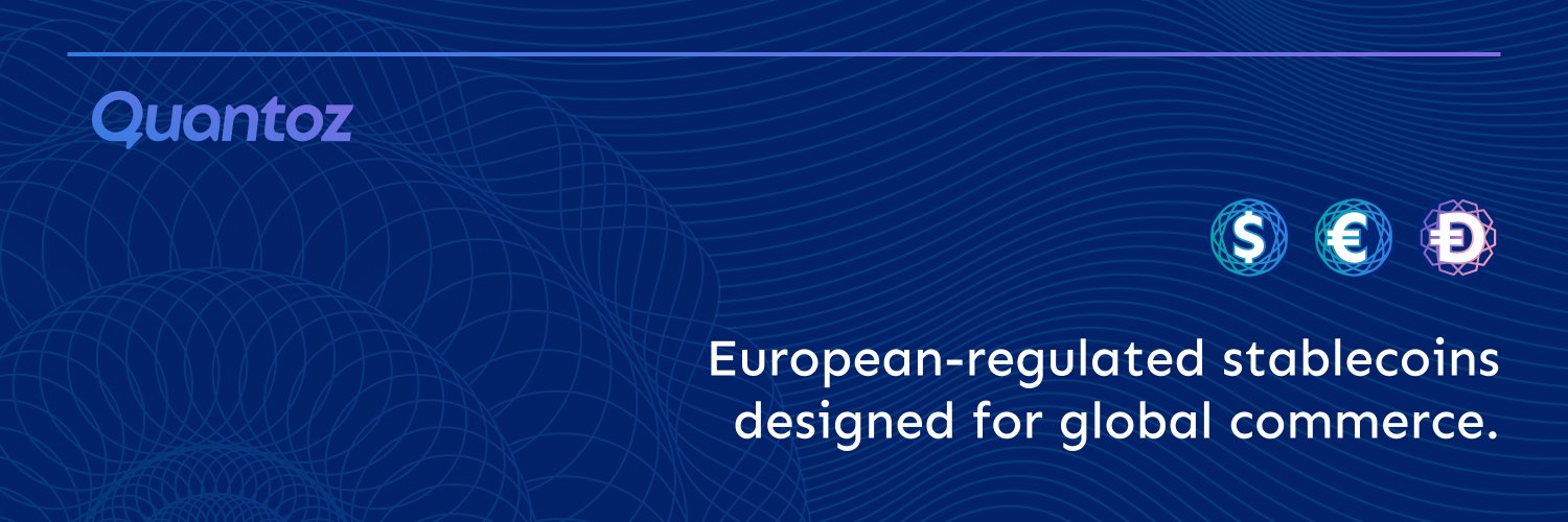 Quantoz banner
