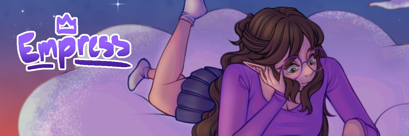 PreHistEmpress's profile banner image