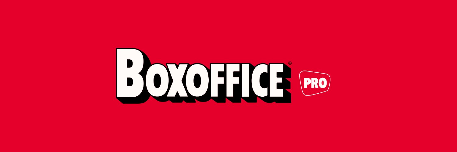Boxoffice Pro's banner