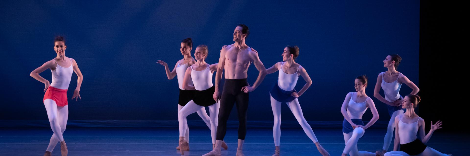 BalletQc's profile banner image