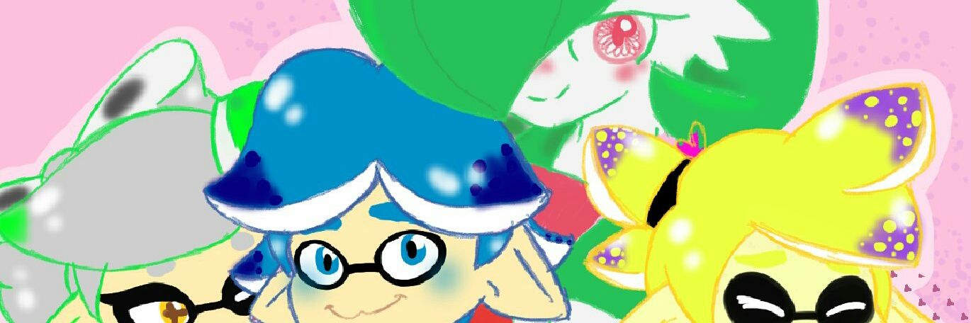 SplatsofShock's profile banner image