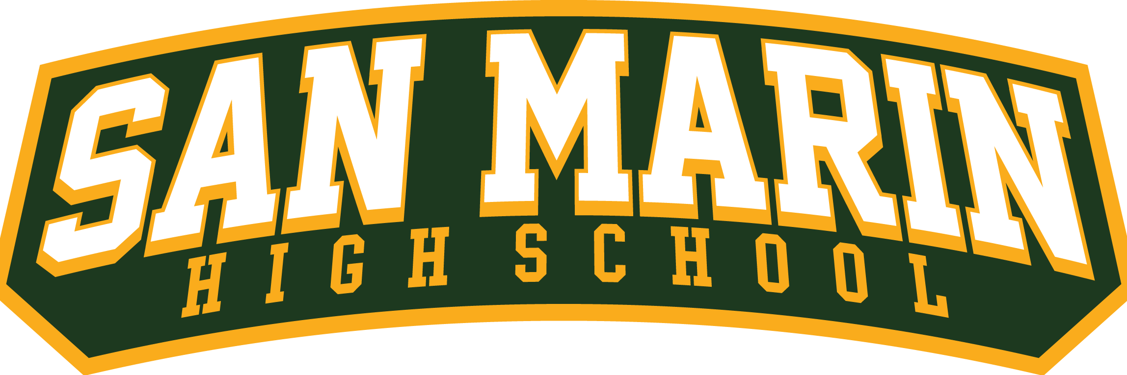 San Marin Athletics banner