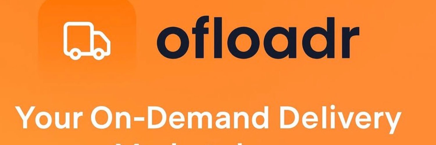 Ofloadr's profile banner image