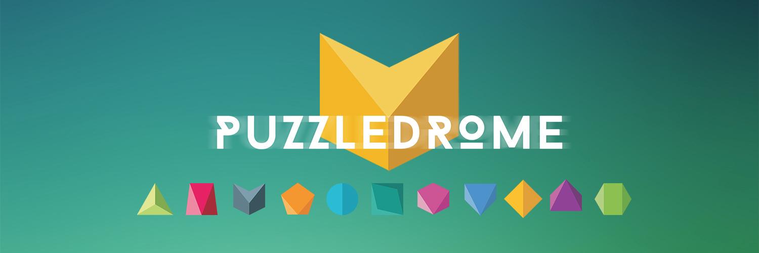 puzzledromegame's profile banner image