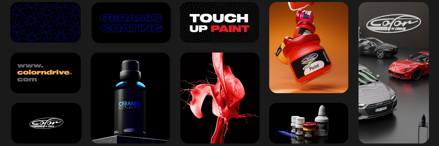 ColorNDrive's profile banner image