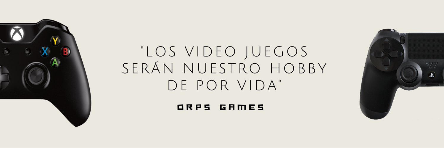 OrpsGames's profile banner image