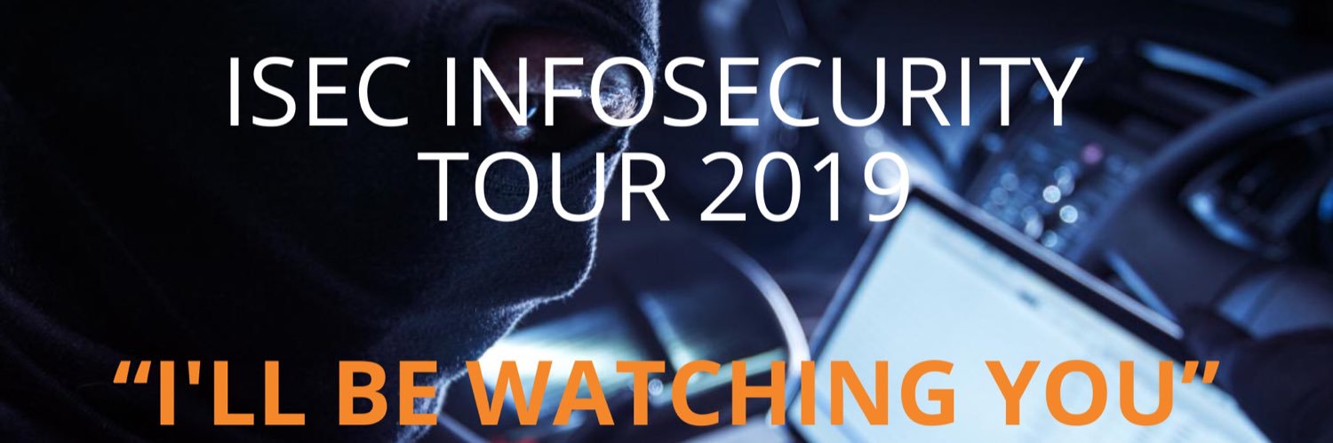 Infosecvip's profile banner image