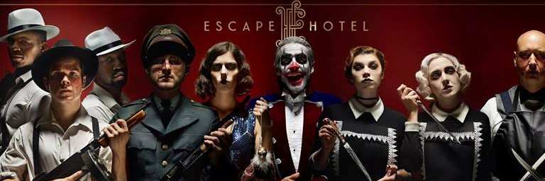 Escape_Hotel's profile banner image
