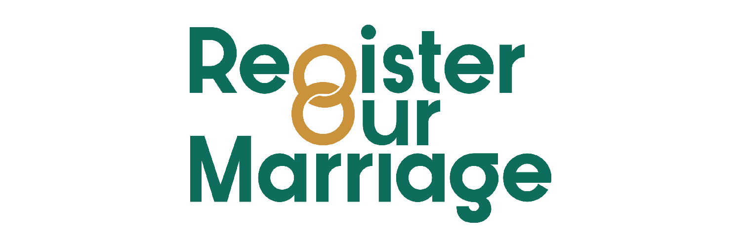 RegOurMarriage's profile banner image
