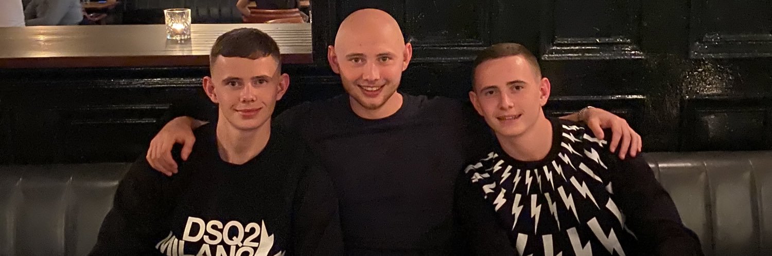Mallinder's profile banner image