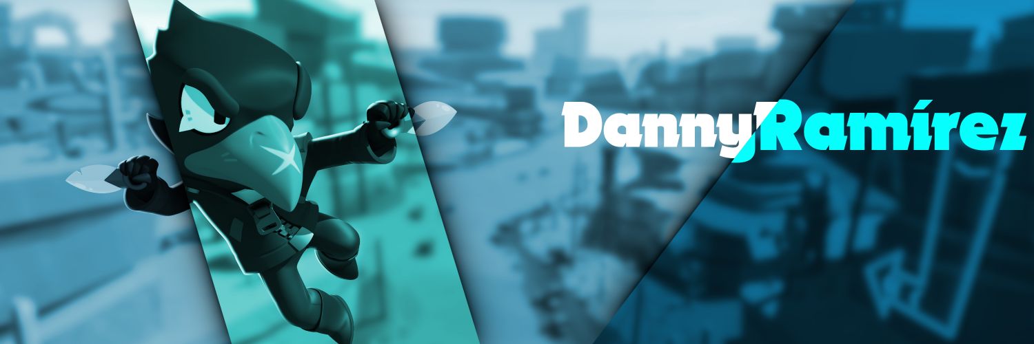 DannyRamNun's profile banner image
