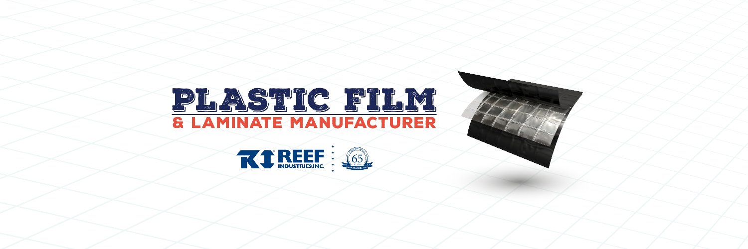 Reef Industries, Inc #ReefQuality banner