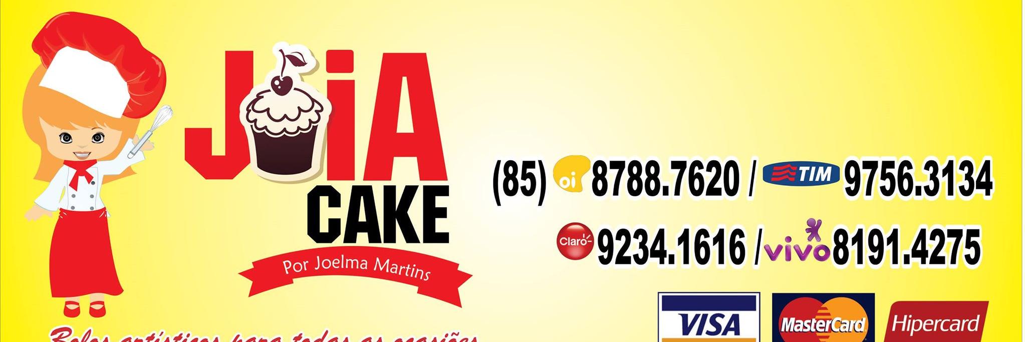 joiacake's profile banner image