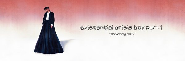 existential crisis boy Profile Banner