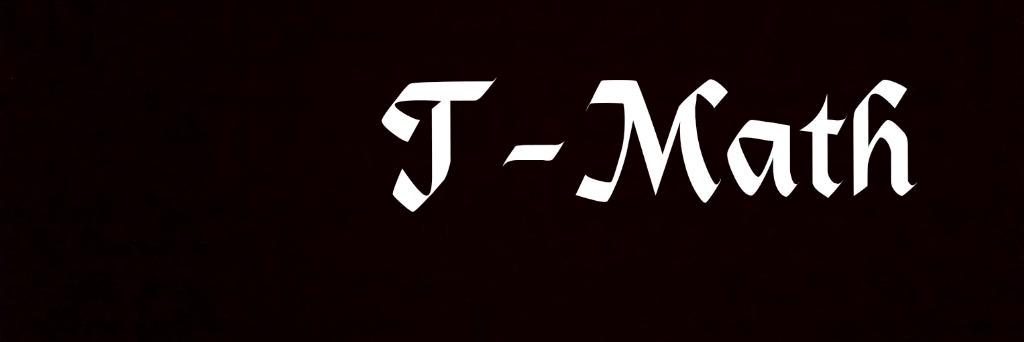 TMath_'s profile banner image