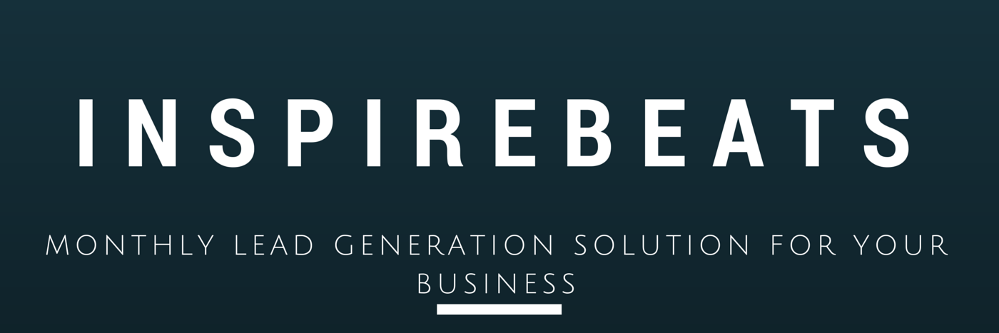 InspireBeats banner