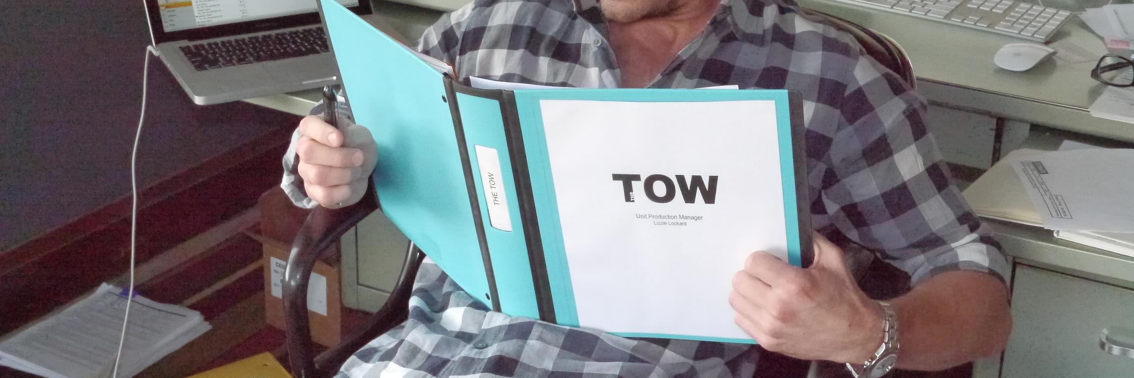 TheTowMovie's profile banner image